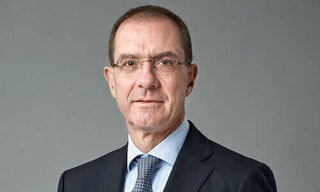 Marcel Rohner, Präsident der Schweizerischen Bankiervereinigung
