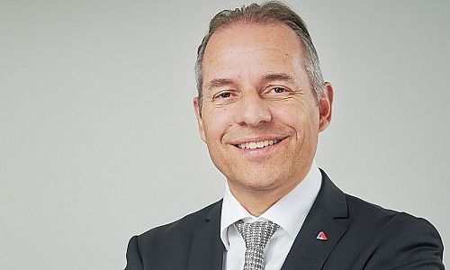 Philipp Gmür, CEO Helvetia Gruppe