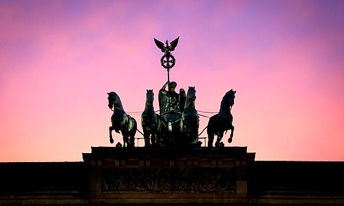 Brandenburger Tor, Bild Shutterstock