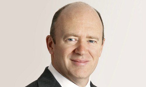 John Cryan, CEO Deutsche Bank