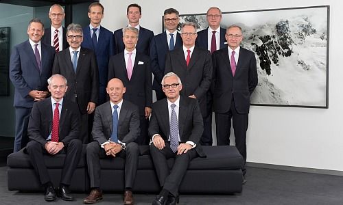 Verwaltungsrat der Schweizerischen Bankiervereinigung