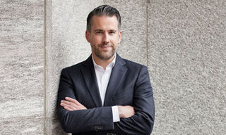 Simon Grossenbacher, abtretender CEO bei Sound Capital (Bild: SC)