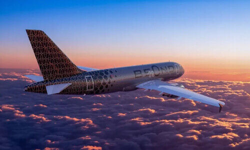 Premium-Airline Beond (Bild: zvg)