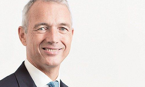 Axel Lehmann, CEO UBS Schweiz 
