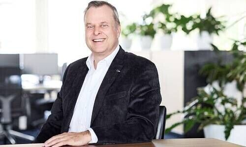 Roman Neff, CEO Reuss Private