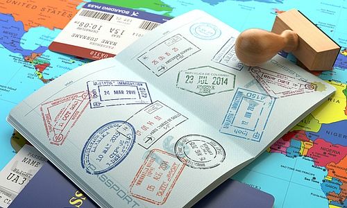 Passport (Bild: Shutterstock)