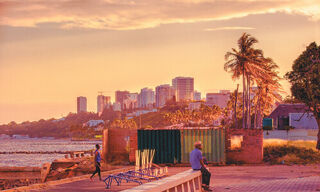 Maputo, Hauptstadt von Mosambik (Bild: Rohan Reddy, Unsplash)