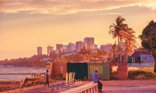 Maputo in Mozambique (Image: Unsplash)
