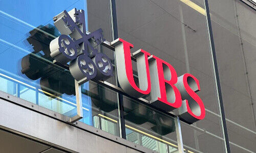 UBS an der Nüschelerstrasse in Zürich (Bild: finews.ch)