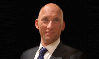 Richard Metcalf, designierter Präsident von EFG in Grossbritannien (Bild: LI)
