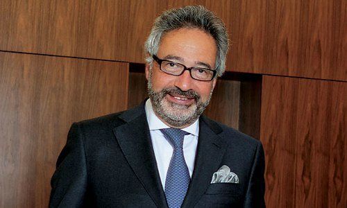 Serge Robin, CEO der Arab Bank (Switzerland)