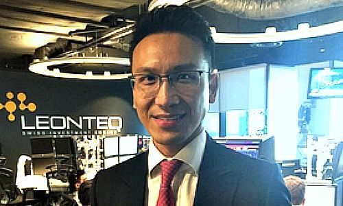 Jeremy Ng, CEO Leonteq Securities (Singapore)