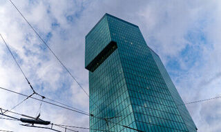 GAM-Hauptsitz im Prime Tower in Zürich (Bild: Shutterstock)
