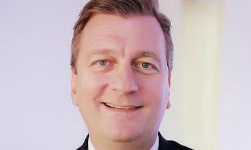 Johan Jervøe, UBS-Marketingchef