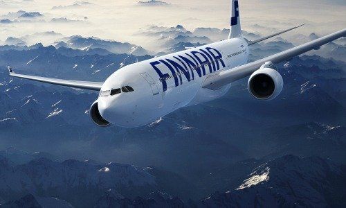 Finnair 500