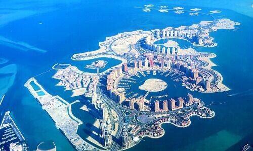 Doha, Katar (Bild: Pixabay)
