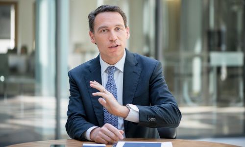 Yves Longchamp, Head of Research bei ETHENEA Independent Investors (Schweiz) AG