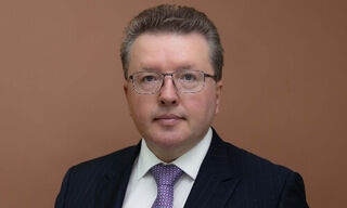 Andrey Batyukov, Leiter Indosuez Wealth Management in Zürich (Bild: IWM)