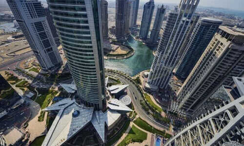 Dubai, DMCC Freihandelszone