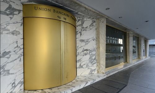 Union Bancaire Privée in Genf