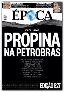 Epoca Petrobras