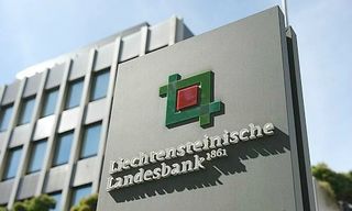 Liechtensteinische Landesbank in Vaduz