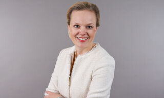 Daphne Engelke, designated CEO of Van Lanschot Kempen Switzerland (Image: Van Lanschot Kempen)