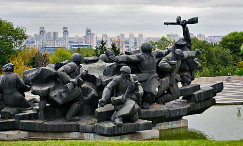 Nationales Museum der Geschichte in Kiew (Bild: Pixabay)