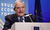 George Soros Buys Stake in Troubled Asset Manager