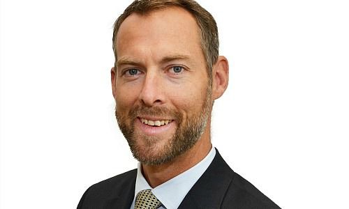 Dominik Issler, Leiter Old Mutual Global Investors Schweiz
