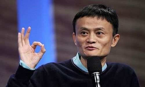Jack Ma, Mitgründer von Alipay-Mutter Alibaba