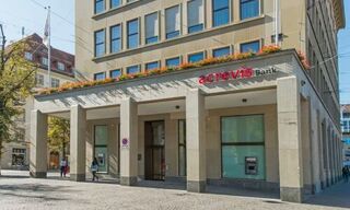 Acrevis Bank, Standort St. Gallen (Bild: Acrevis Bank) 