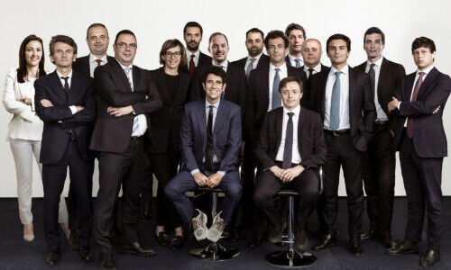 Team di gestione, Kairos (immagine: KP)