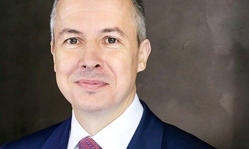 Adrian Künzi, CEO Notenstein