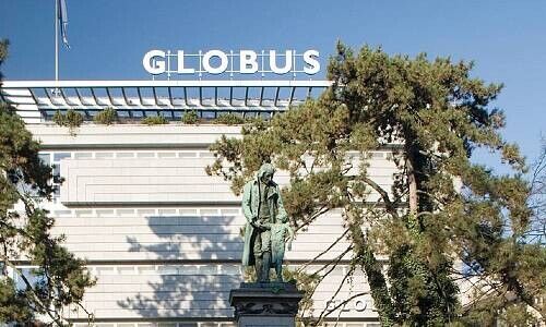 Globus-Kaufhaus, Zürich (Bild: Zuerich.com)