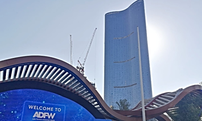 Abu Dhabi Finance Week Kicks Off: These Topshots Are Announced