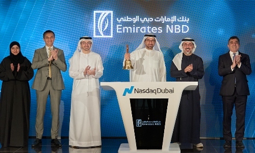In-Demand Nasdaq Dubai Basks in The Bond Boom