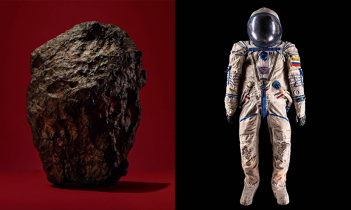 Meteorit Astronaut 500