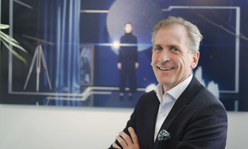 Markus Wintsch, CEO Swisspartners (Bild: Daniel Chardon, artofmagazine.com