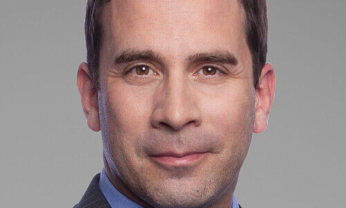 Adam Molina, neuer Chief Operating Officer von LOIM (Bild: zvg)