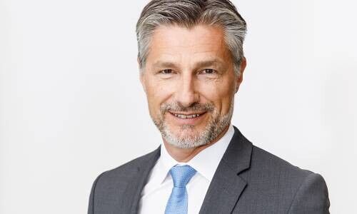 Urs Baumann, designierter  Vorsitzender der Generaldirektion der Zürcher Kantonalbank