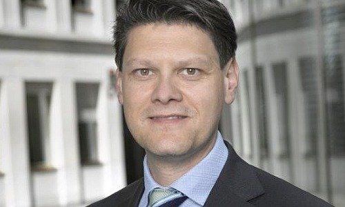 Harald Egger, neuer Indienchef der UBS
