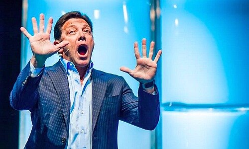 Jordan Belfort Hands 500