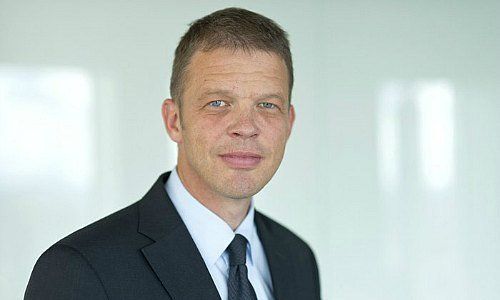 Christian Sewing, neuer CEO Deutsche Bank