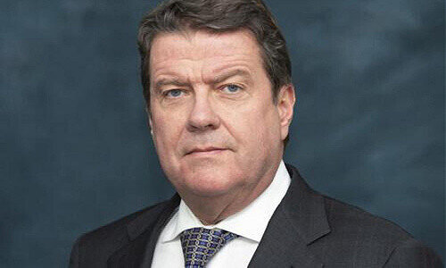 Colm Kelleher, designierter Präsident der UBS