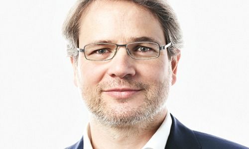 Lukas Ruflin, Grossaktionär und Verwaltungsrat von Leonteq