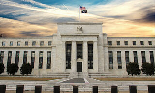 US Federal Reserve Bank, Washington DC (Bild: Shutterstock)