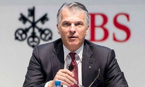 Sergio Ermotti, CEO UBS