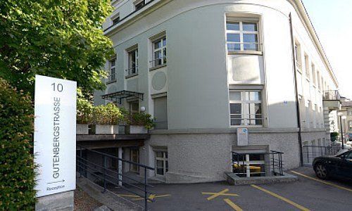Die Büros von Clarus Capital in Zürich