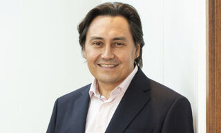 Sven Württemberger, CEO von DWS Schweiz (Bild: zVg)